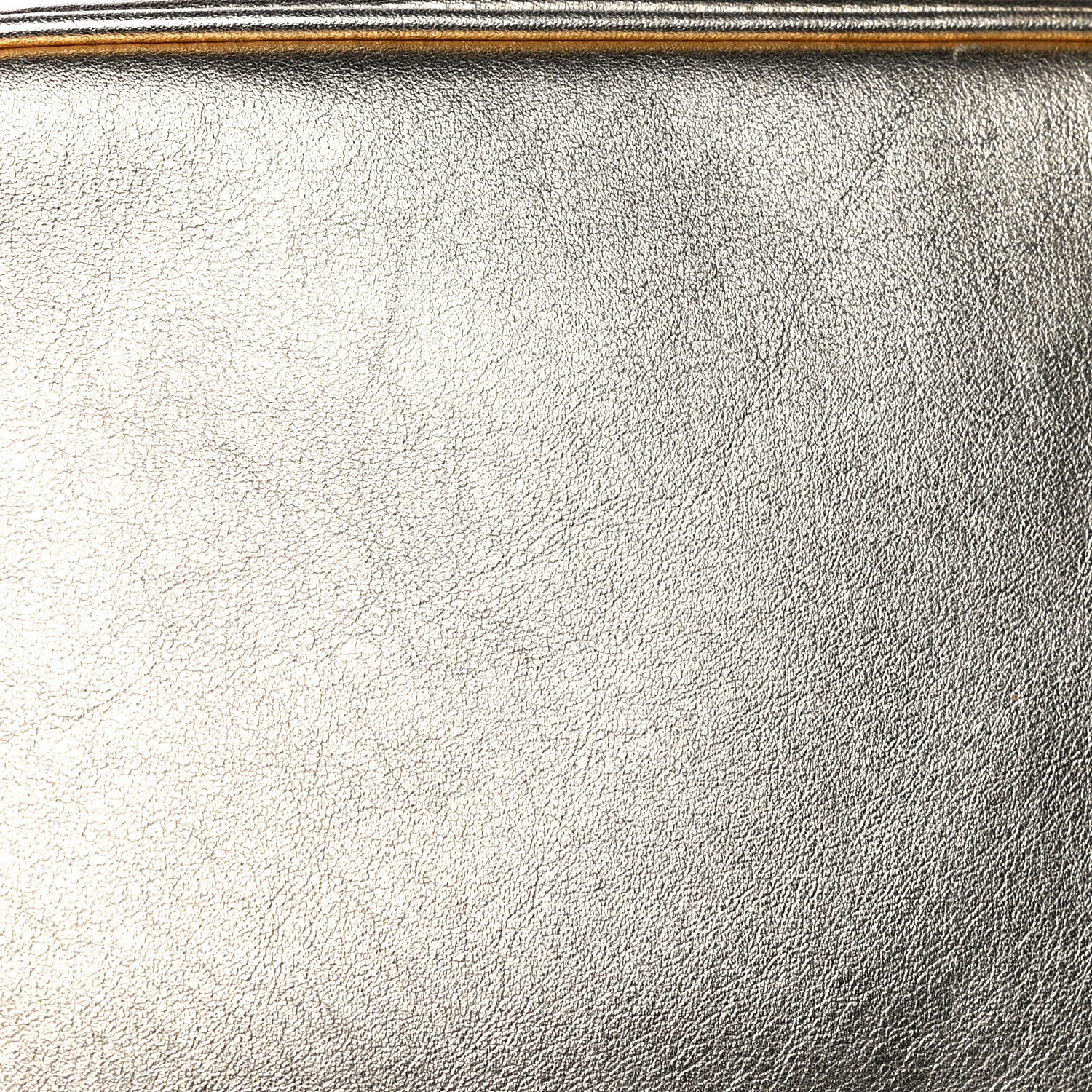 Marc Jacobs Metallic Calfskin The Flash Crossbody Gold 10 of 15