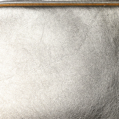 Marc Jacobs Metallic Calfskin The Flash Crossbody Gold 10 of 15