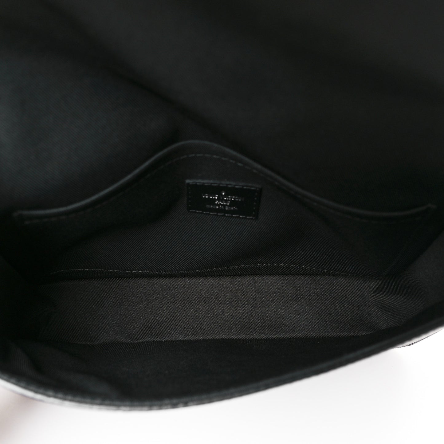 Damier Graphite 3D Studio Messenger
