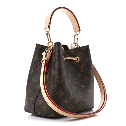 Louis Vuitton Monogram Neonoe BB 3 of 10