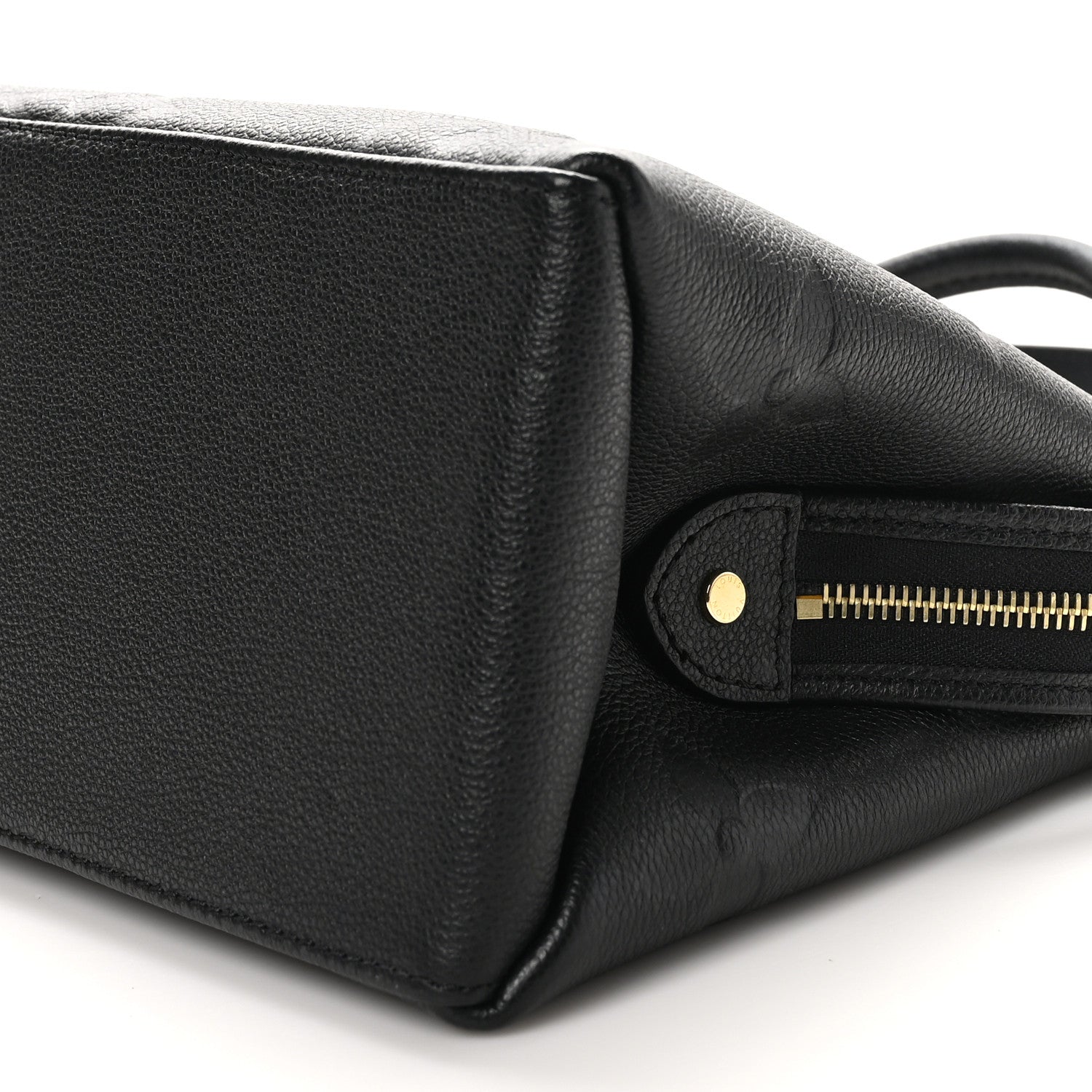 Louis Vuitton Empreinte Monogram Giant Petit Palais Black 9 of 9