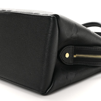 Louis Vuitton Empreinte Monogram Giant Petit Palais Black 9 of 9
