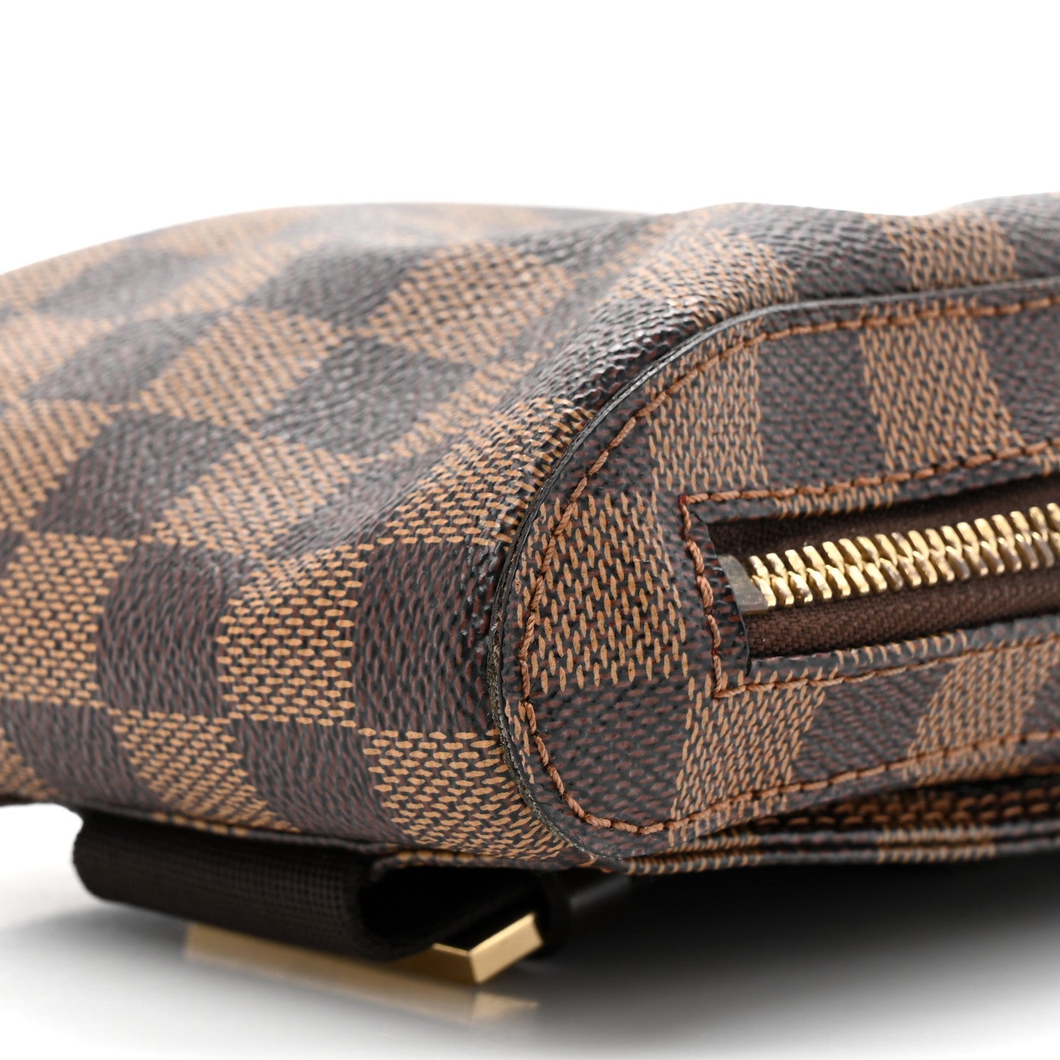 Louis Vuitton Damier Ebene Geronimos 8 of 10