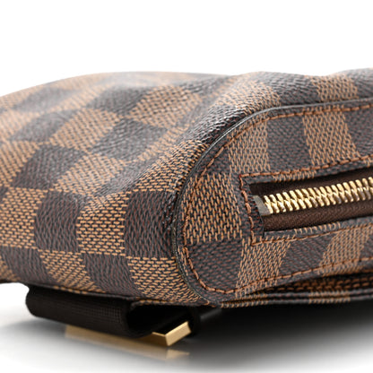 Louis Vuitton Damier Ebene Geronimos 8 of 10