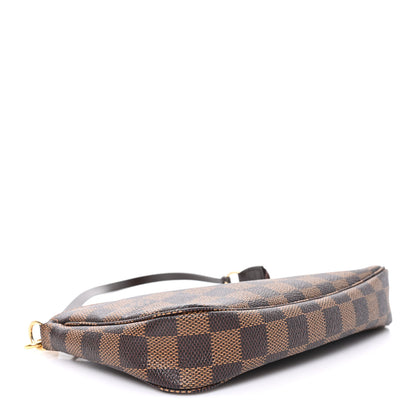 Louis Vuitton Damier Ebene Pochette Accessories 4 of 9