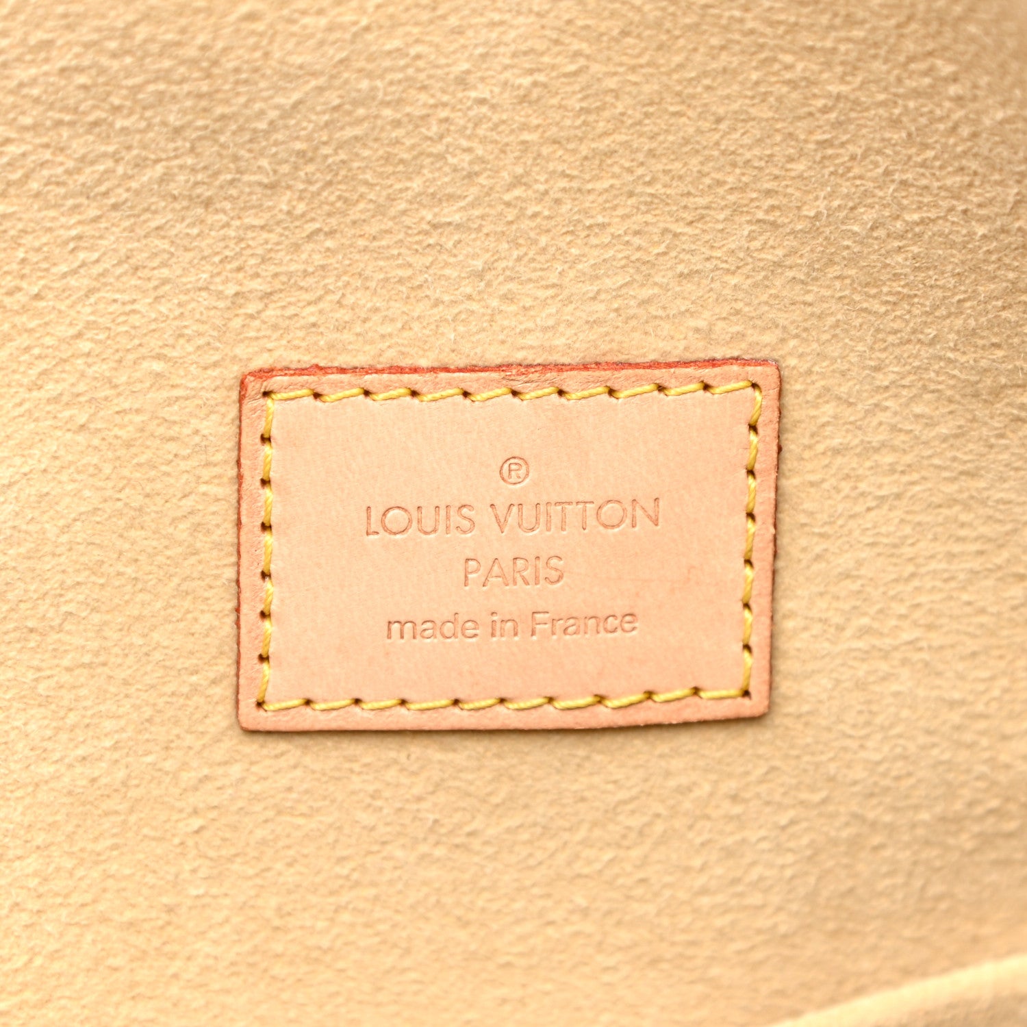 Louis Vuitton Monogram Manhattan GM 6 of 20