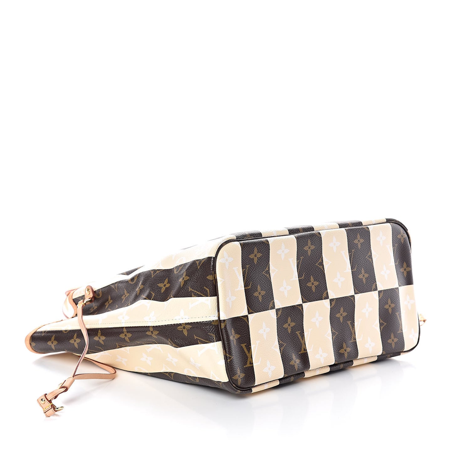 Monogram Rayures Neverfull MM