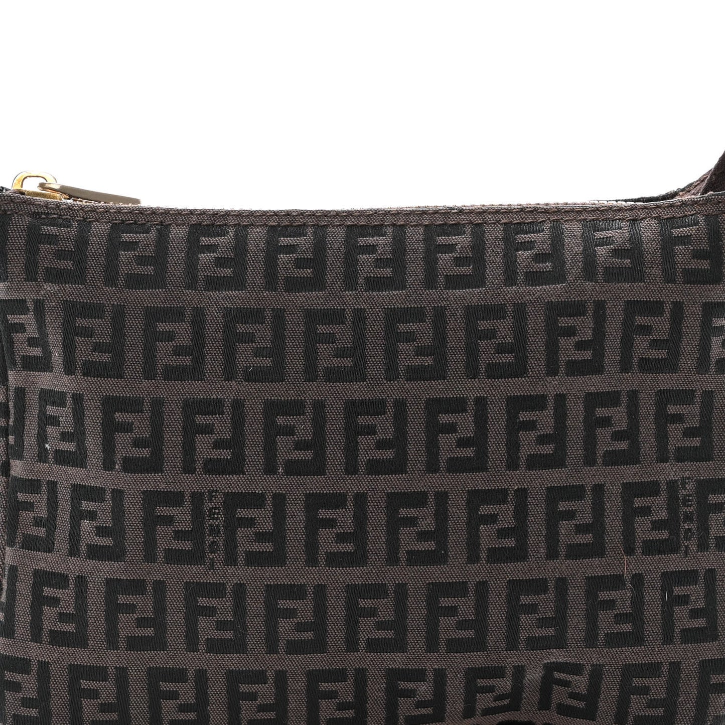 Zucchino Mini Pochette Tobacco Moro