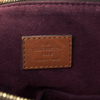 Louis Vuitton Damier Ebene Belmont 5 of 6
