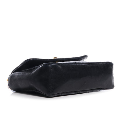 Chanel Lambskin Mini Flap Black 4 of 8