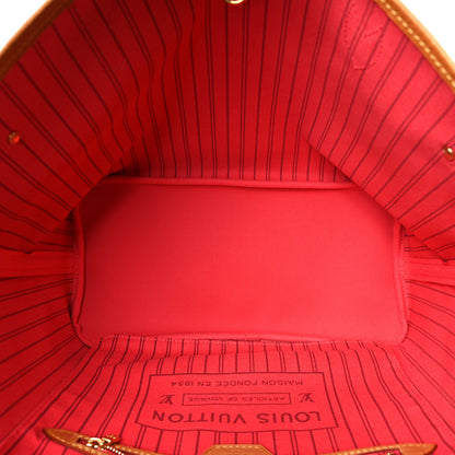 Louis Vuitton Monogram Ramages Neverfull MM 5 of 10