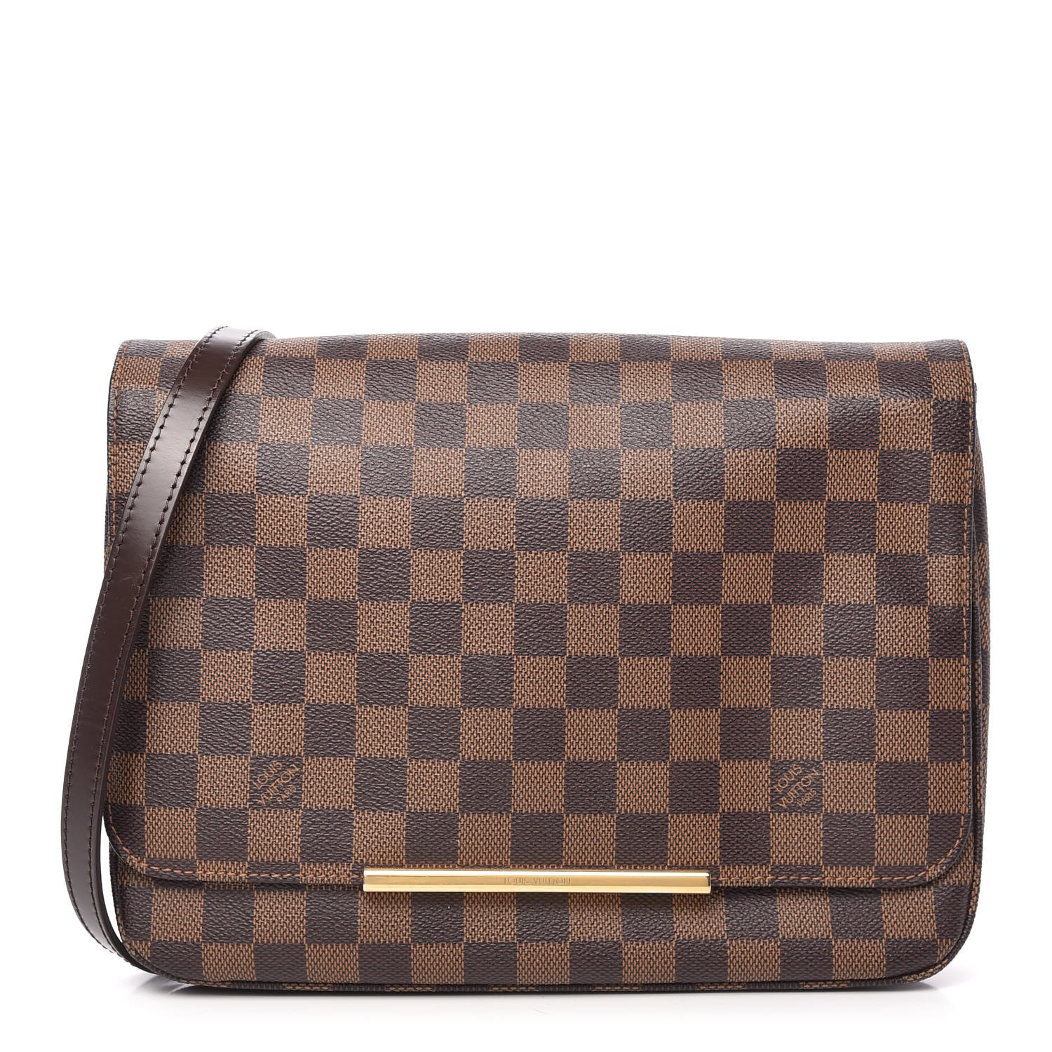 Louis Vuitton Damier Ebene Hoxton GM 1 of 9