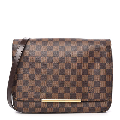 Louis Vuitton Damier Ebene Hoxton GM 1 of 9