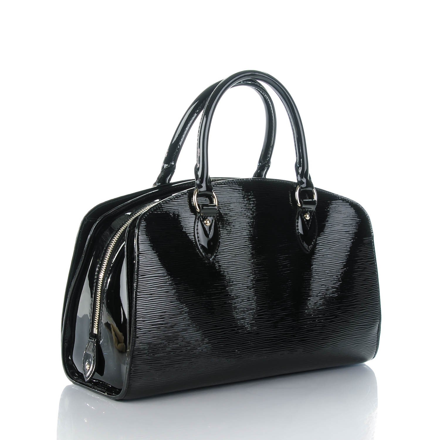 Louis Vuitton Electric Epi Pont-Neuf PM Black 3 of 6