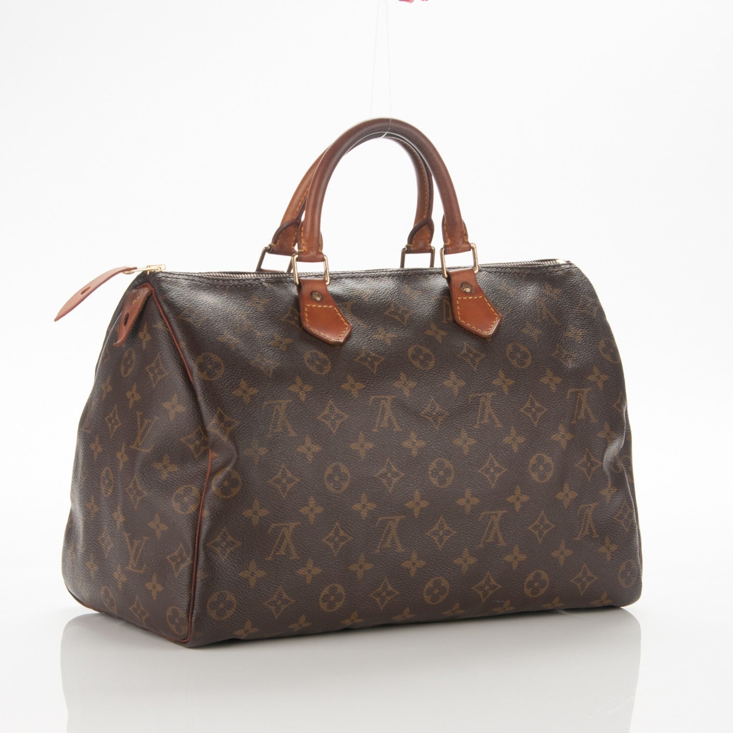 Louis Vuitton Monogram Speedy 35 3 of 7