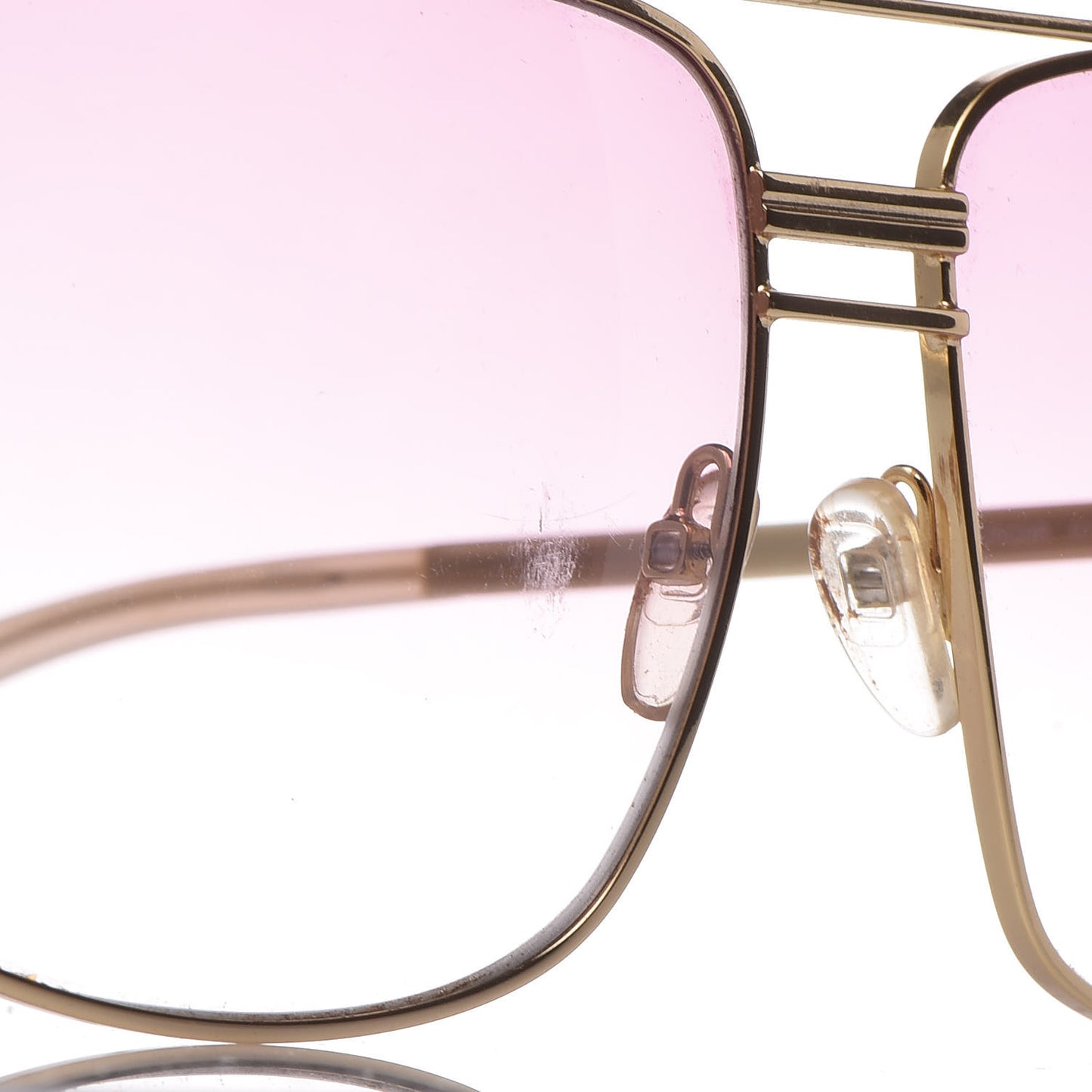 Metal Sunglasses CL 41808/S Gold