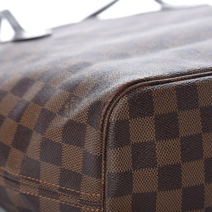 Louis Vuitton Damier Ebene Neverfull MM 9 of 14