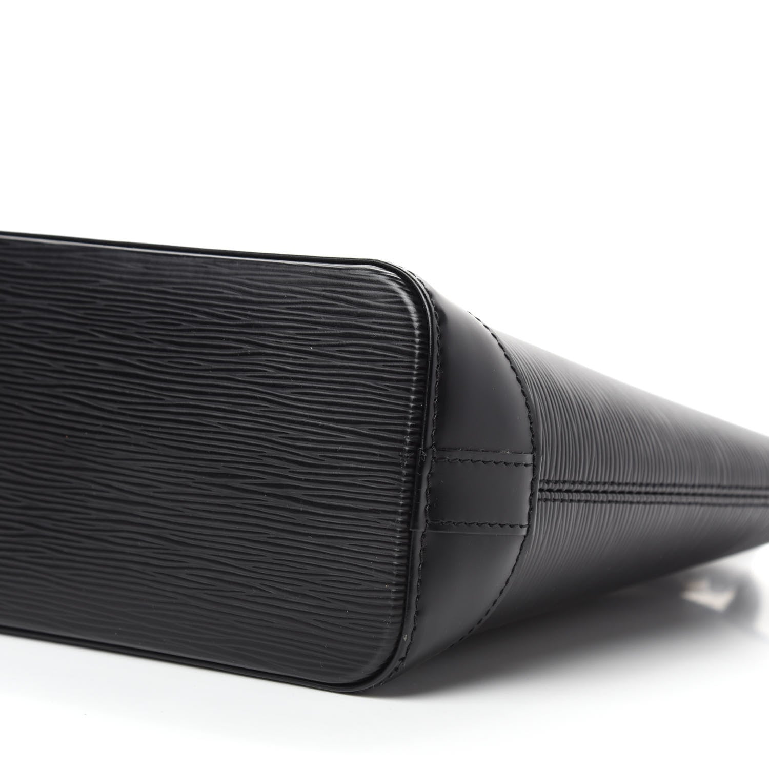 Louis Vuitton Epi Lockit Black 7 of 10