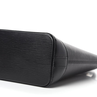 Louis Vuitton Epi Lockit Black 7 of 10