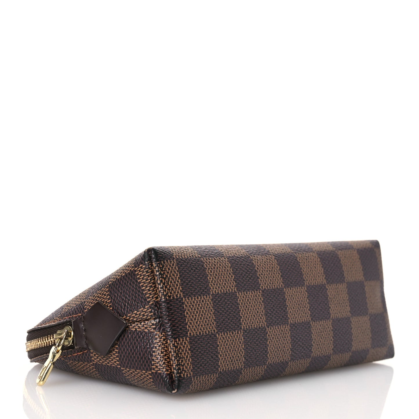 Damier Ebene Cosmetic Pouch