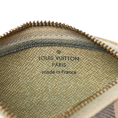 Louis Vuitton Damier Azur Key Pouch 6 of 15