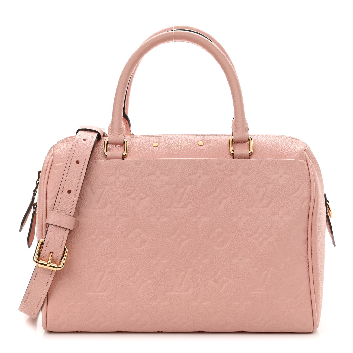 Empreinte Speedy Bandouliere 25 NM Rose Poudre