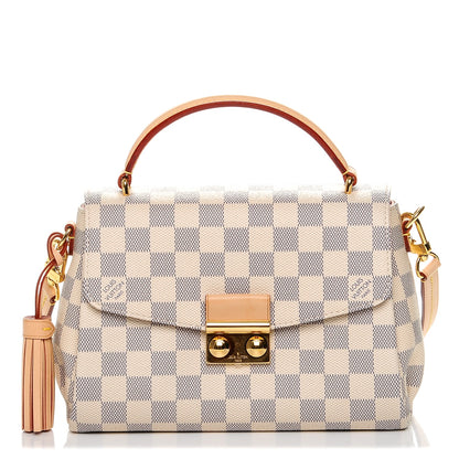 Louis Vuitton Damier Azur Croisette 1 of 6