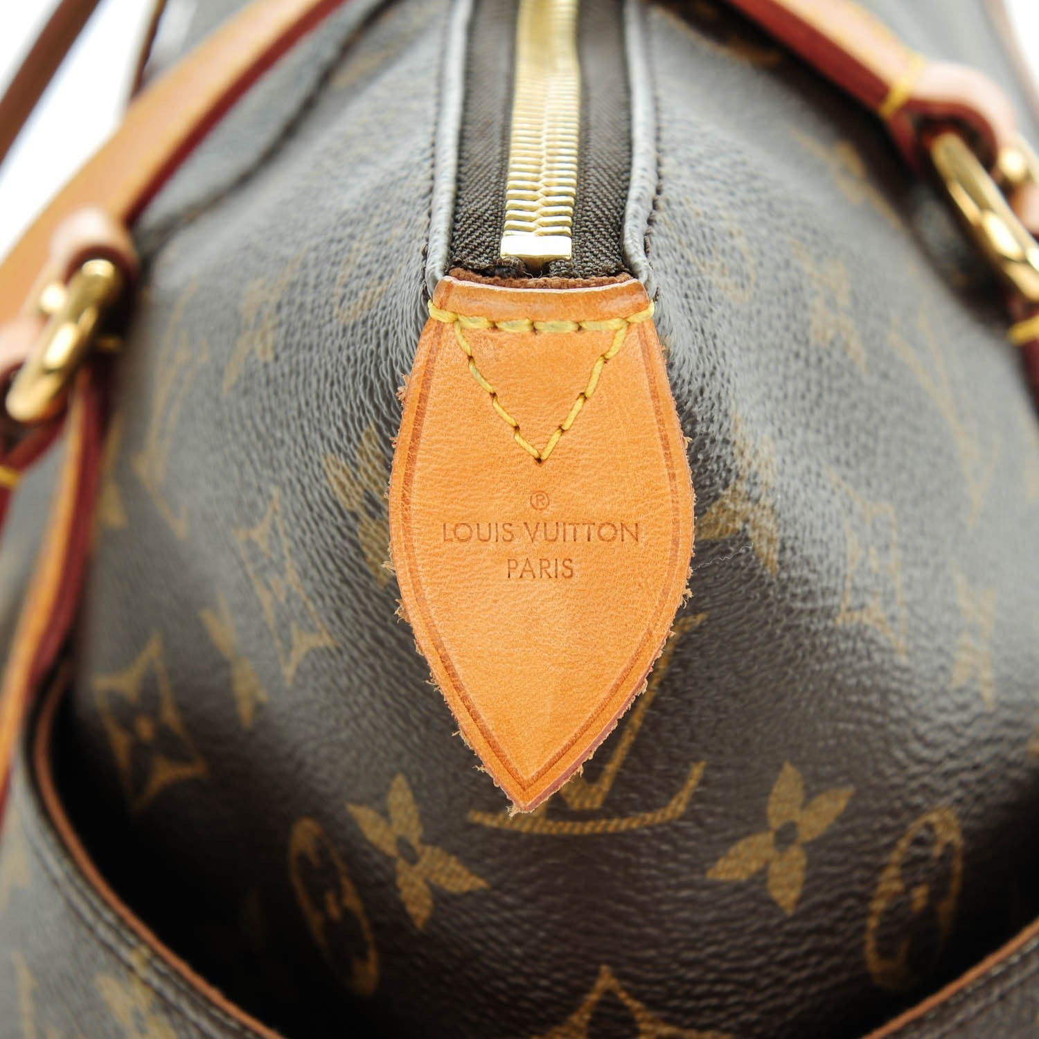 Louis Vuitton Monogram Totally MM 5 of 8