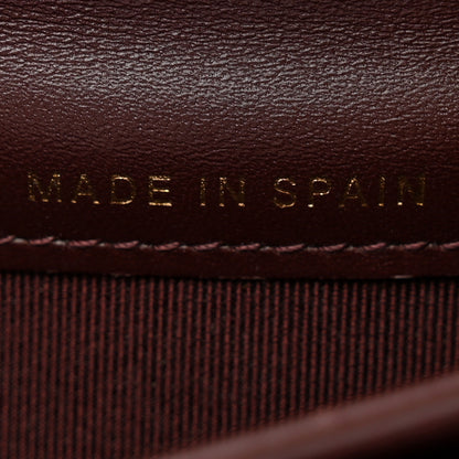 Chanel Caviar Quilted Large Flap Wallet Black 7 of 8