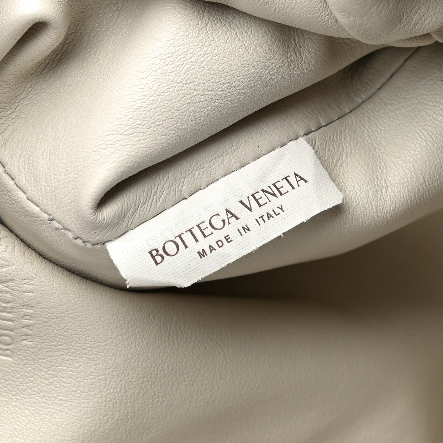 Bottega Veneta Butter Calfskin The Mini Pouch Mist 8 of 11
