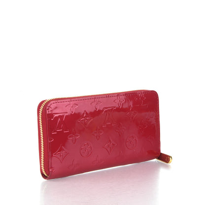 Louis Vuitton Vernis Zippy Wallet Pomme D'Amour 3 of 7