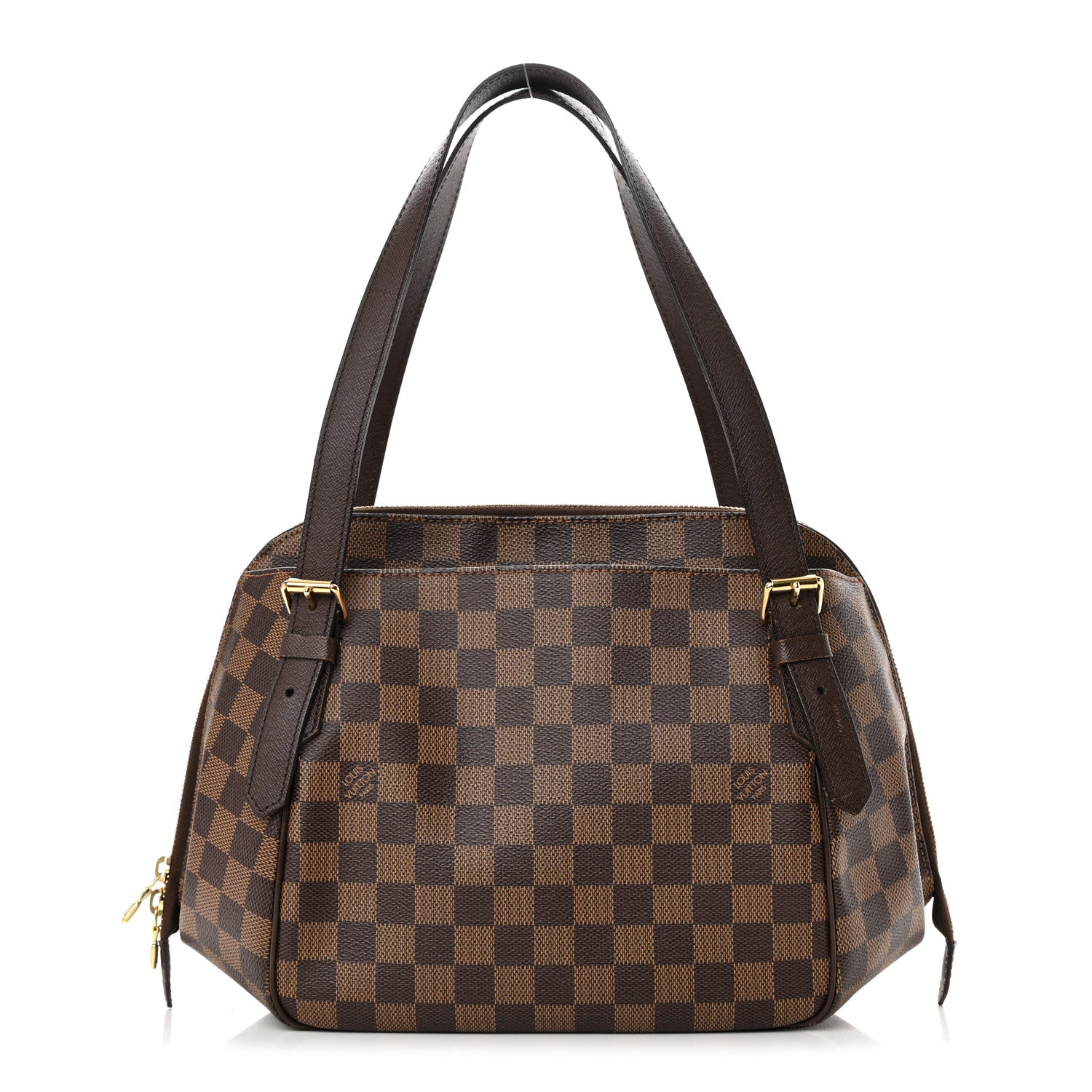 Louis Vuitton Damier Ebene Belem MM 1 of 16