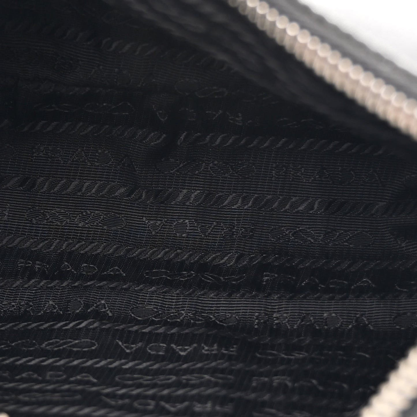 Nylon Re-Edition 2005 Shoulder Bag Black