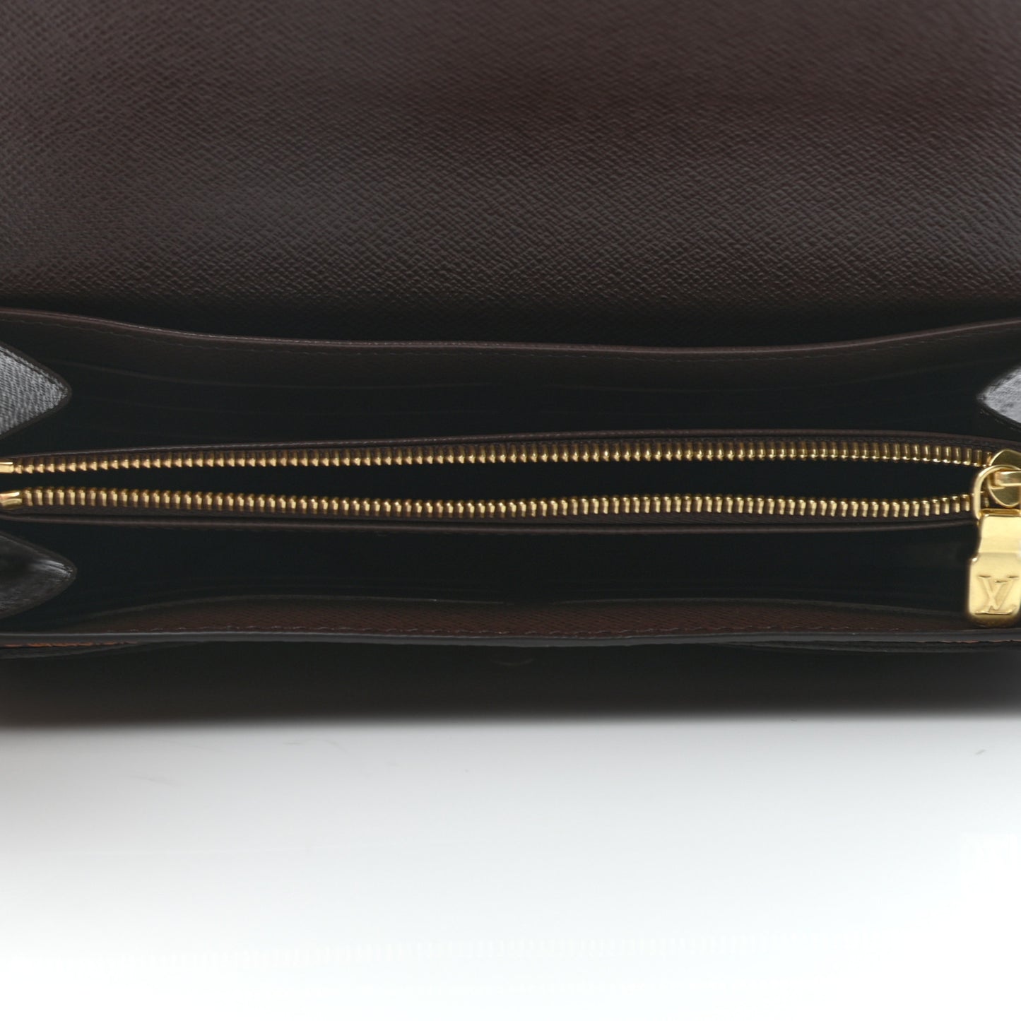 Damier Ebene Sarah Wallet NM