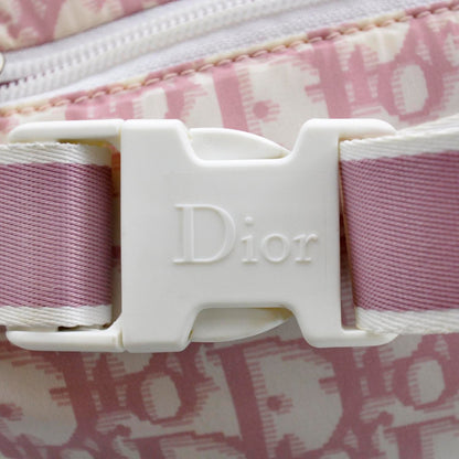 Christian Dior Monogram Girly Bum Waist Bag Pink 5 of 7