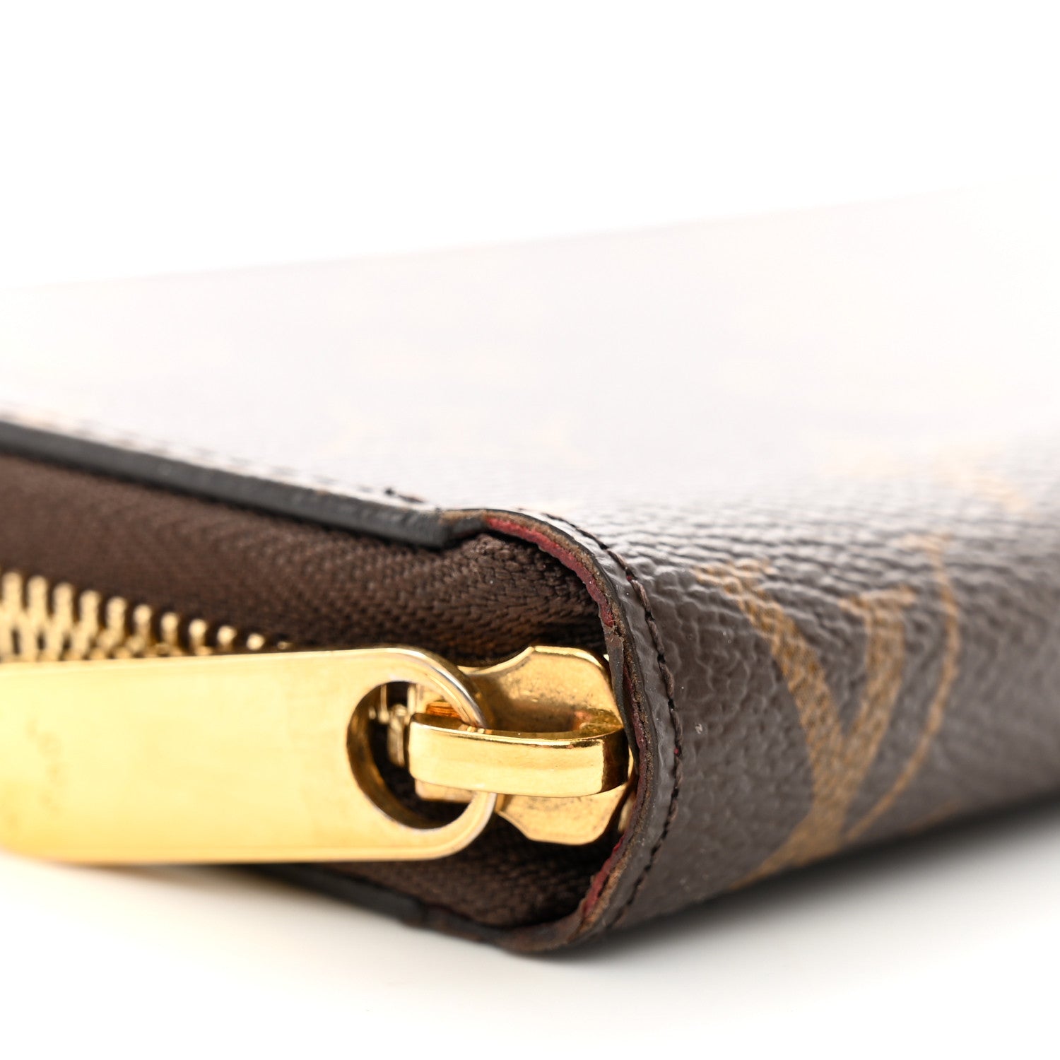 Louis Vuitton Monogram Zippy Wallet Fuchsia 7 of 8