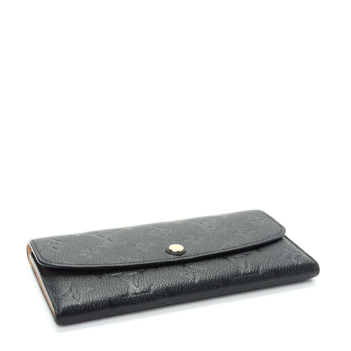 Empreinte Emilie Wallet Black Dune
