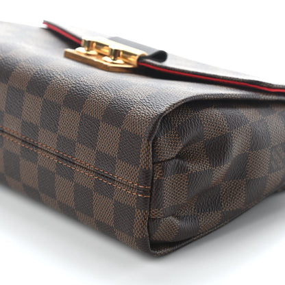 Louis Vuitton Damier Ebene Croisette 9 of 9