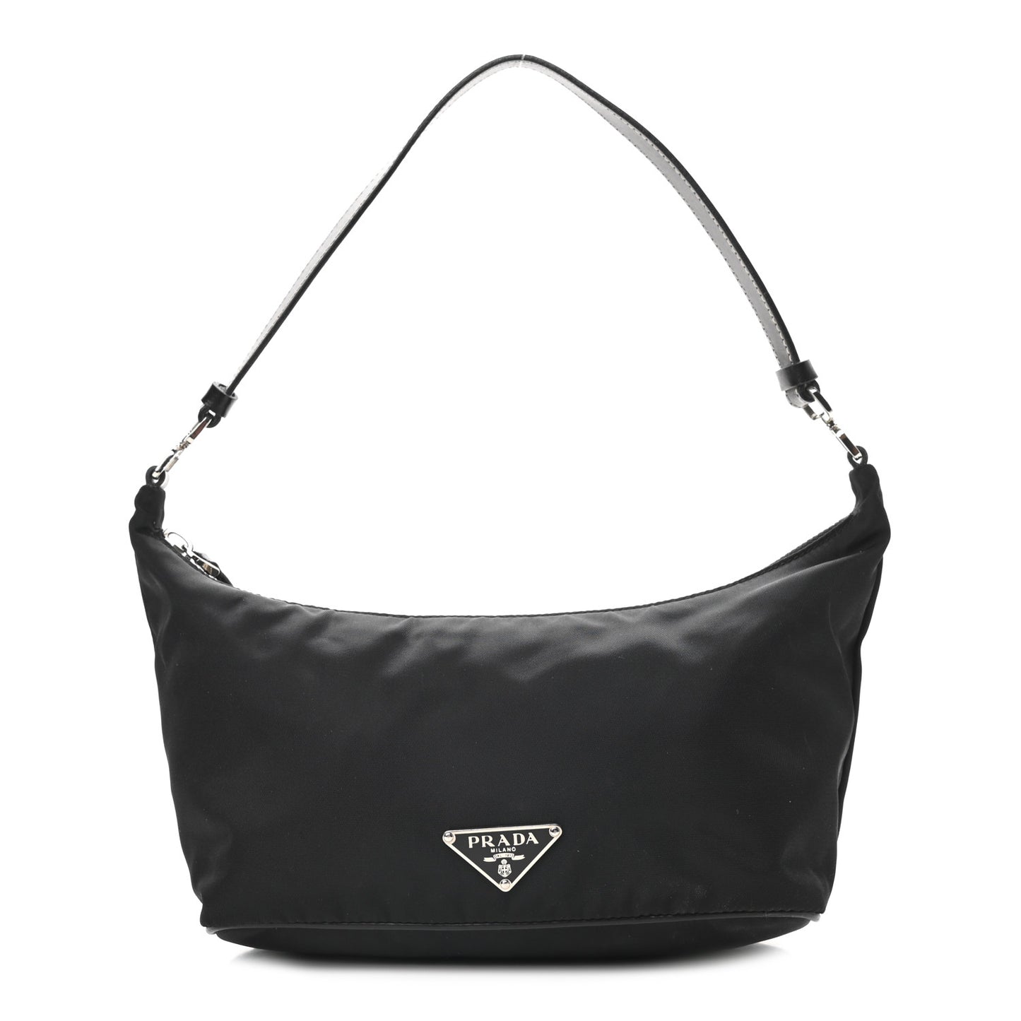 Tessuto Sirio Pochette Black