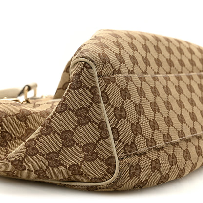 Gucci Monogram Medium Sukey Tote Off White 9 of 14