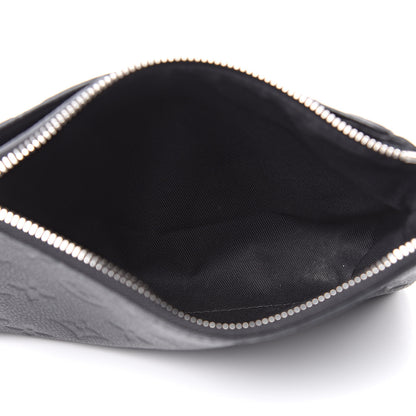 Louis Vuitton Empreinte Pallas Crossbody Black 5 of 11