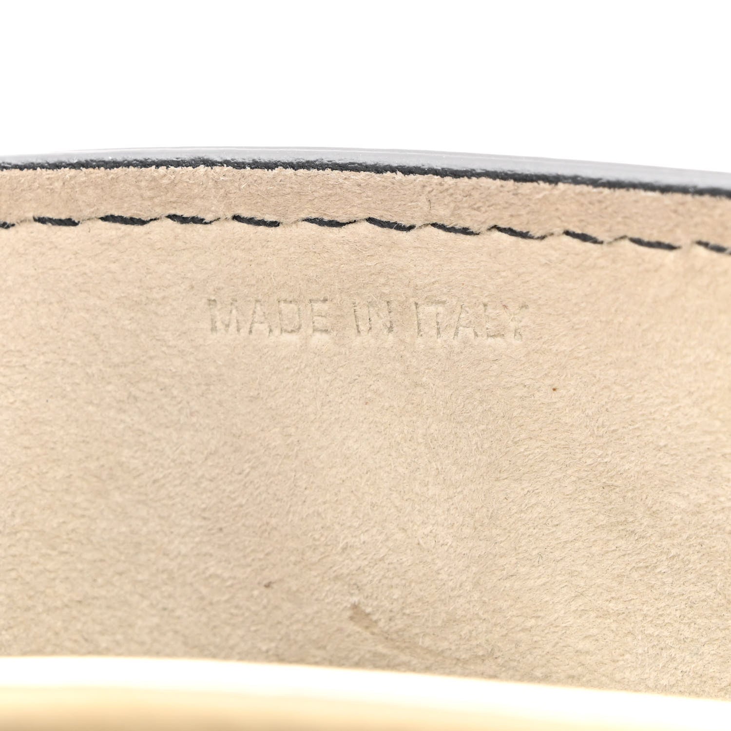 Christian Dior Metallic Calfskin J'Adior Mini Chain Flap Bag Gold 7 of 11