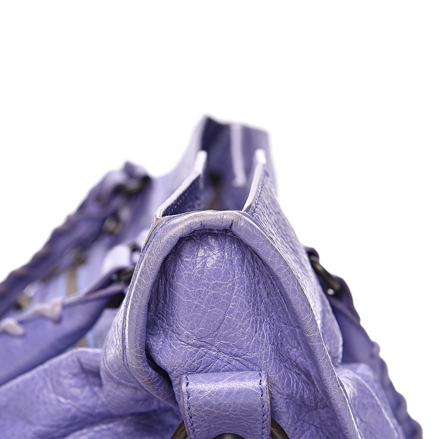 Agneau Classic Hardware City Mauve Light Mauve