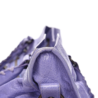 Balenciaga Agneau Classic Hardware City Mauve Light Mauve 14 of 20