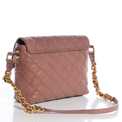 Marc Jacobs Lacquered Lambskin The Large Single Soft Lavender 3 of 8