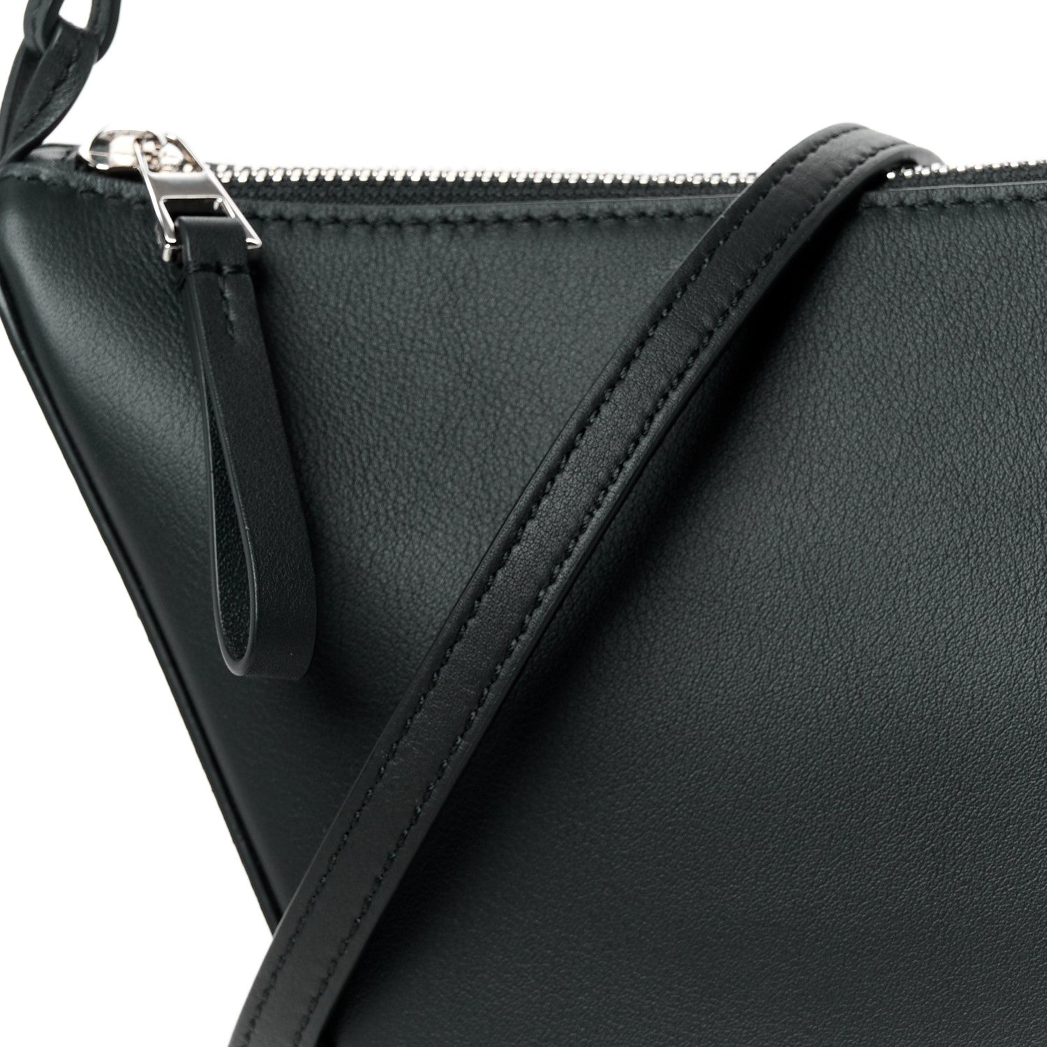 Loewe Calfskin Mini Hammock Hobo Black 7 of 9