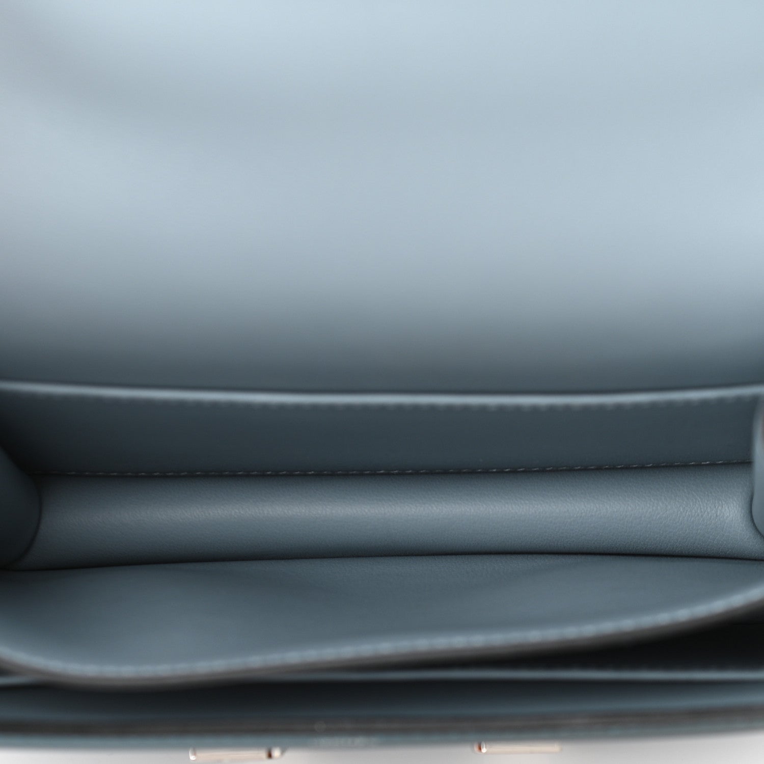 Hermes Swift Constance Verso 18 Colvert Bleu Lin 4 of 10