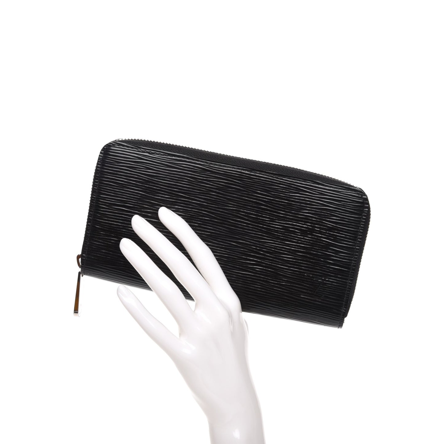 Epi Zippy Wallet Black