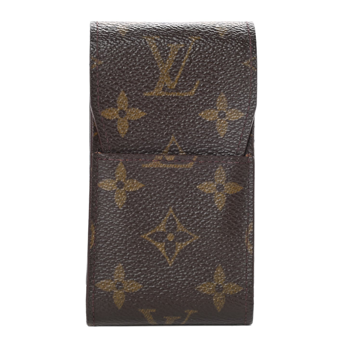 Monogram Cigarette Case