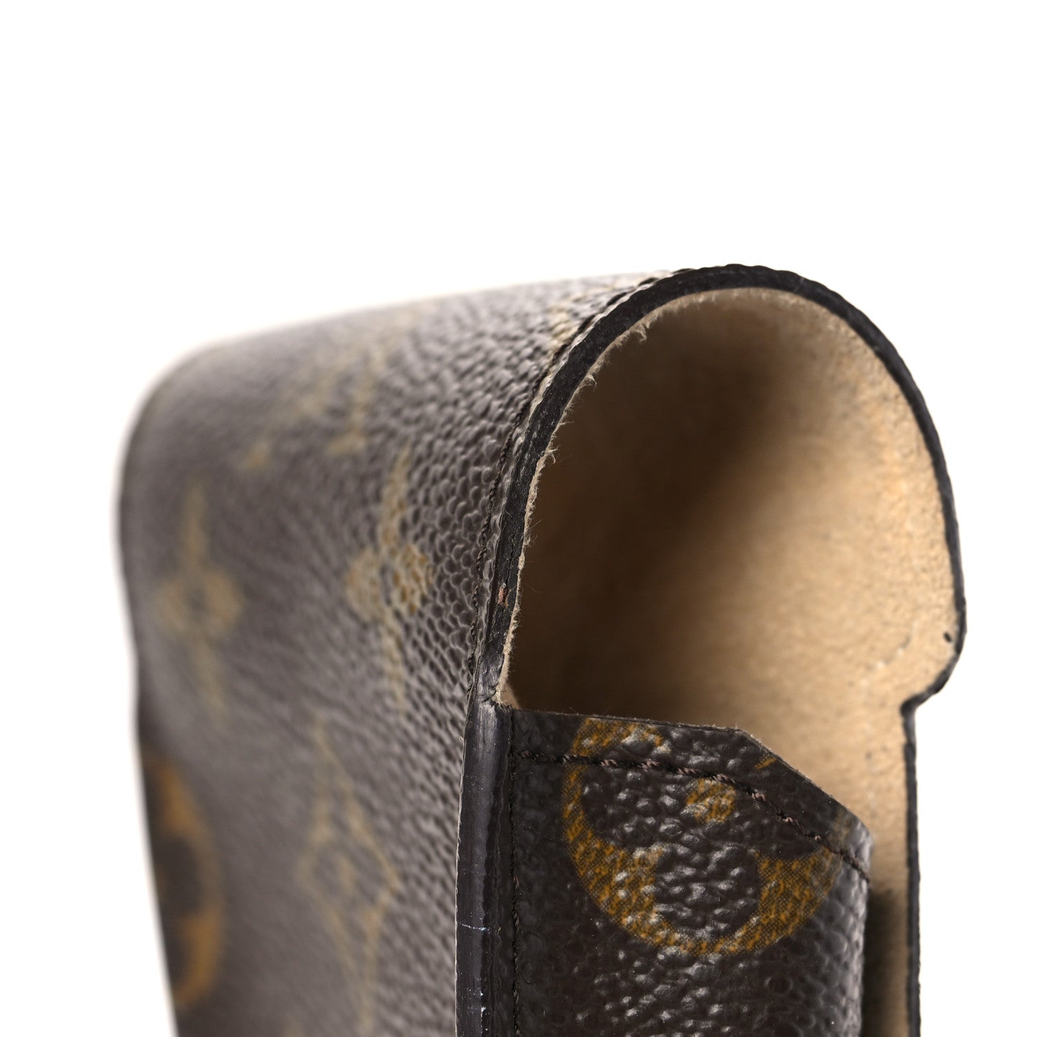Louis Vuitton Monogram Etui a Lunettes Rabat Eyeglass Case 12 of 12